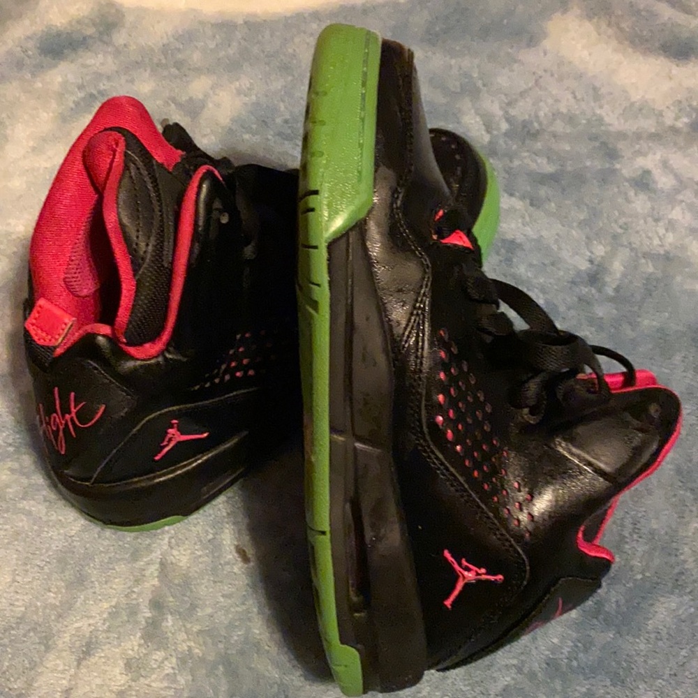 Jordan flights